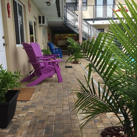 Tropicaire Resort ラウダーデール・バイ・ザ・シー エクステリア 写真