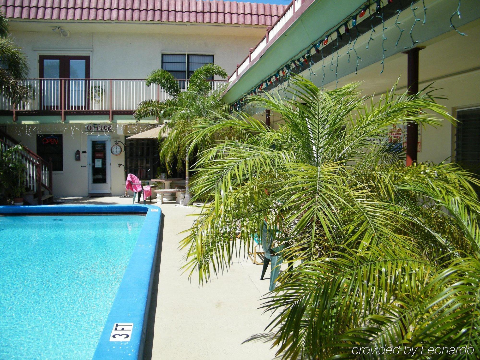 Tropicaire Resort ラウダーデール・バイ・ザ・シー エクステリア 写真