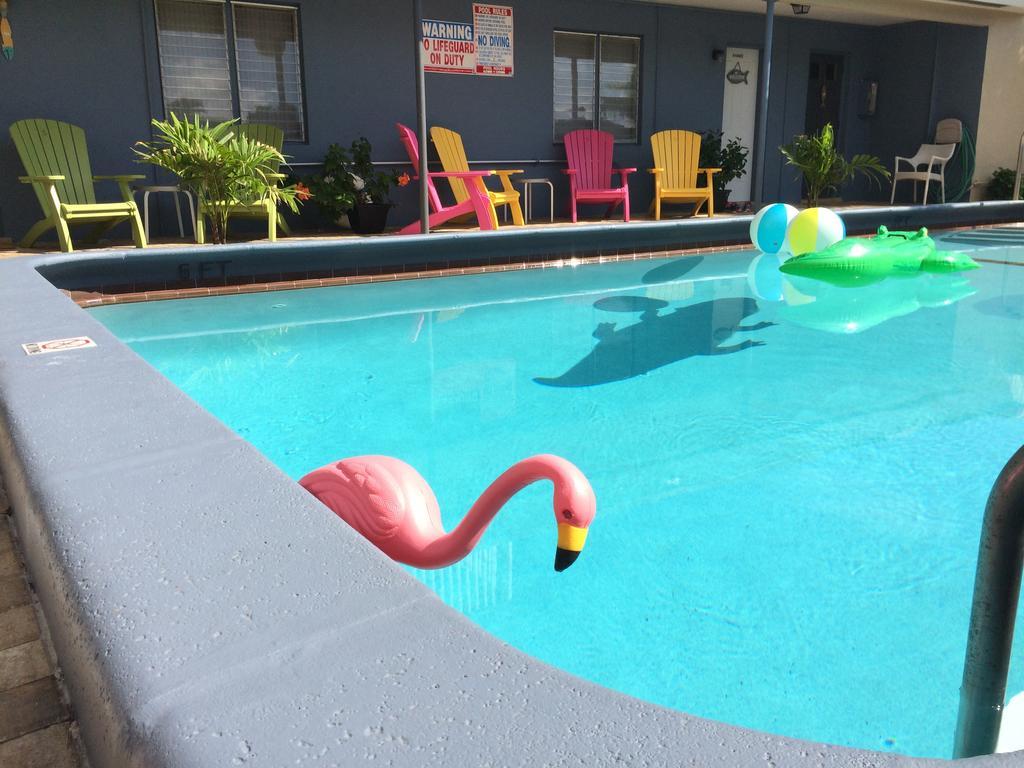 Tropicaire Resort ラウダーデール・バイ・ザ・シー エクステリア 写真