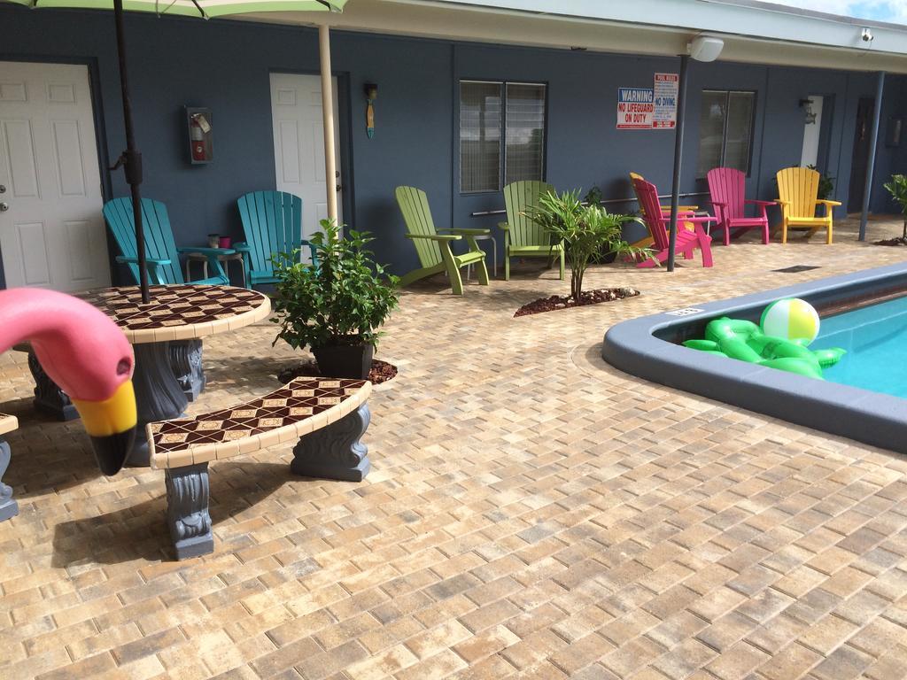 Tropicaire Resort ラウダーデール・バイ・ザ・シー エクステリア 写真
