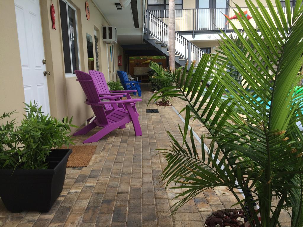 Tropicaire Resort ラウダーデール・バイ・ザ・シー エクステリア 写真