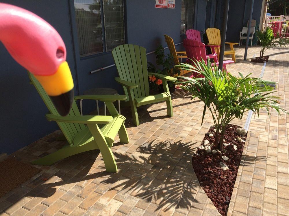 Tropicaire Resort ラウダーデール・バイ・ザ・シー エクステリア 写真